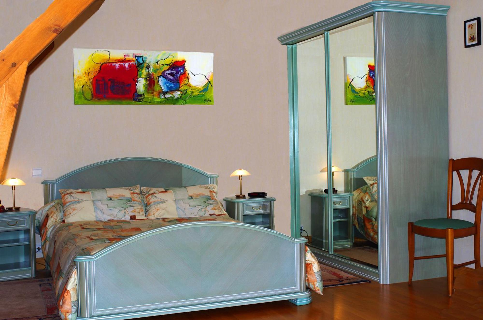Chambre D'Hotes Miraflores Malestroit Eksteriør bilde