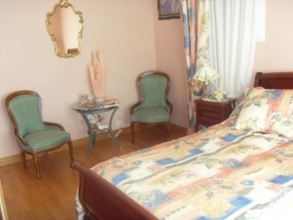 Chambre D'Hotes Miraflores Malestroit Rom bilde